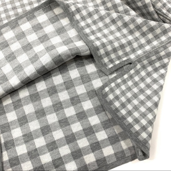 [J. Jill] Reversible Checkered Tunic - Picture 10 of 10